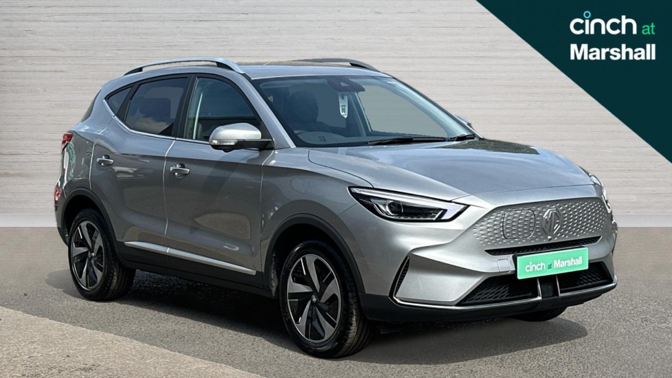 Main listing image - MG ZS EV
