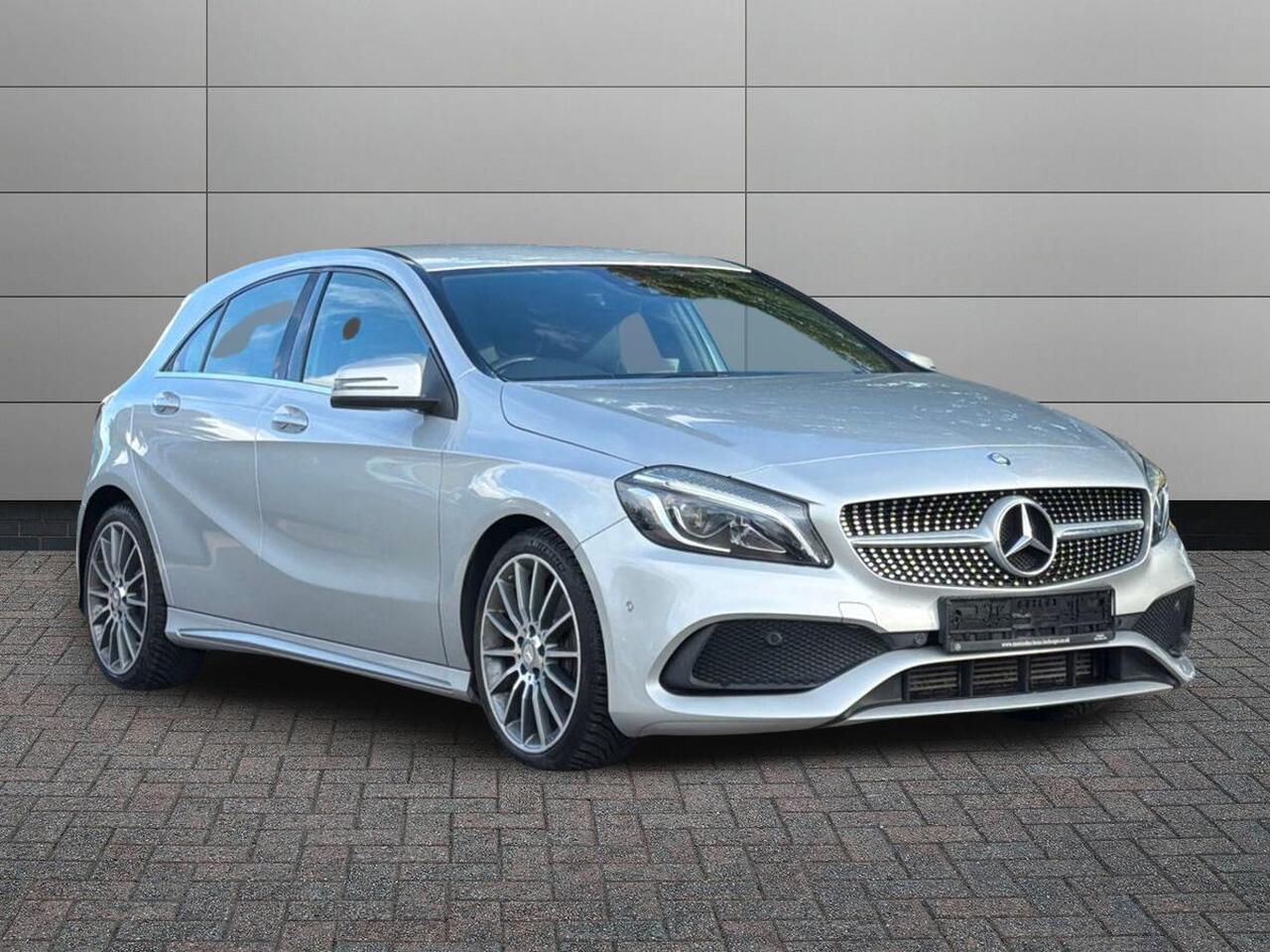 Main listing image - Mercedes-Benz A-Class