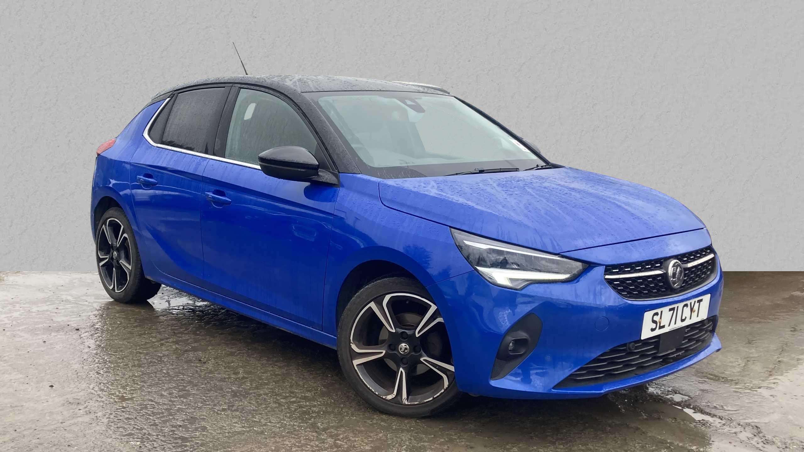 Main listing image - Vauxhall Corsa