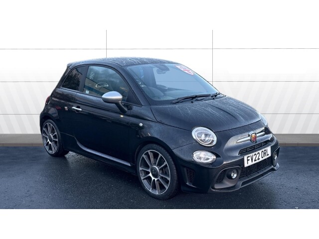 Main listing image - Abarth 595