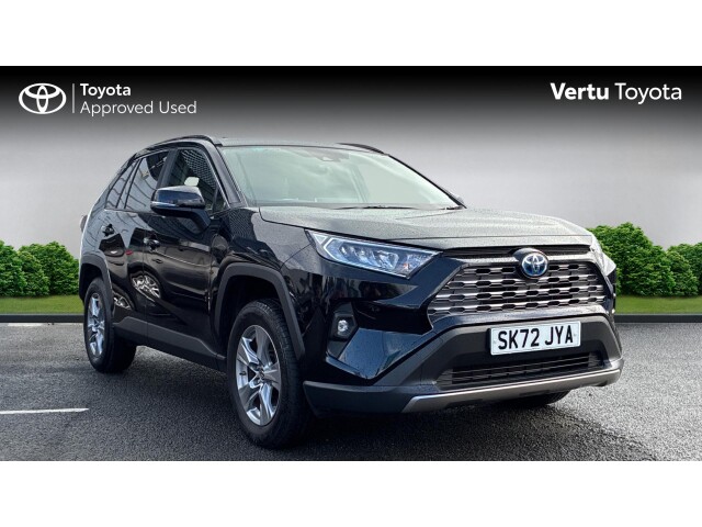 Main listing image - Toyota RAV4