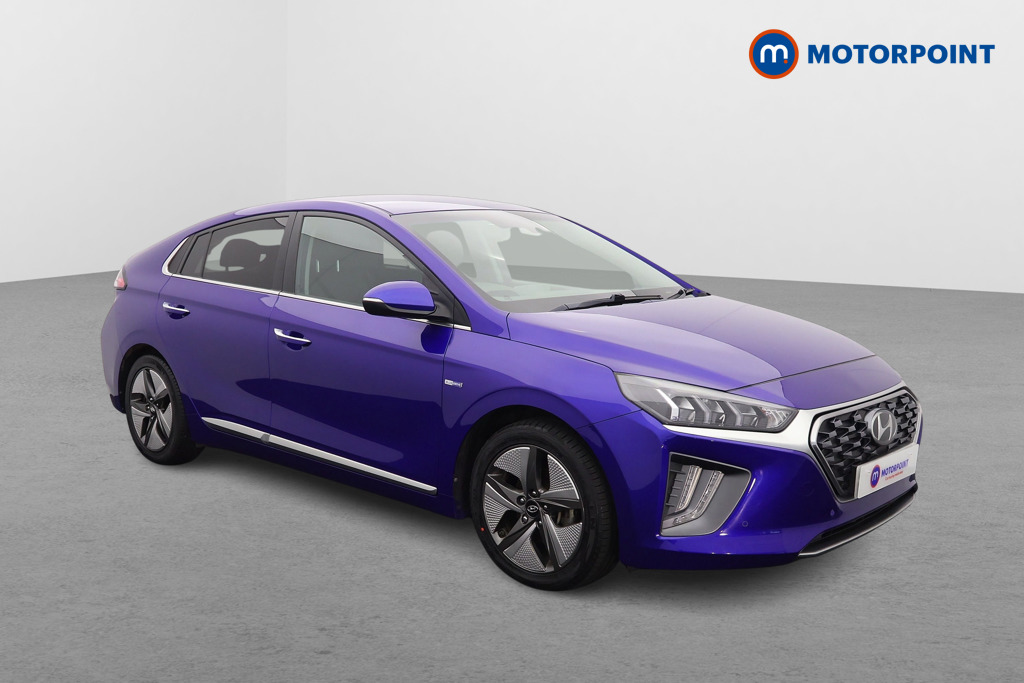 Main listing image - Hyundai IONIQ