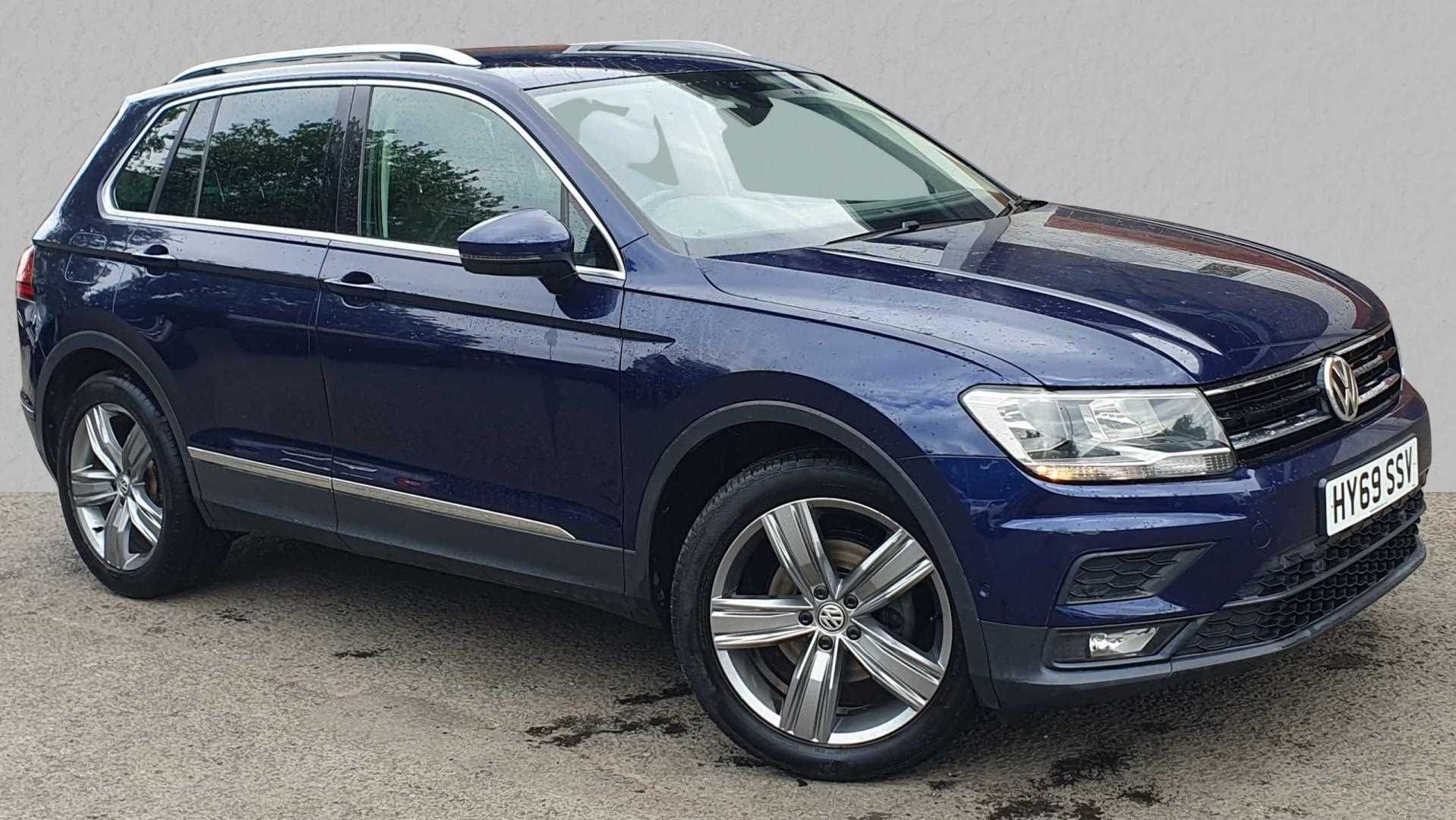 Main listing image - Volkswagen Tiguan