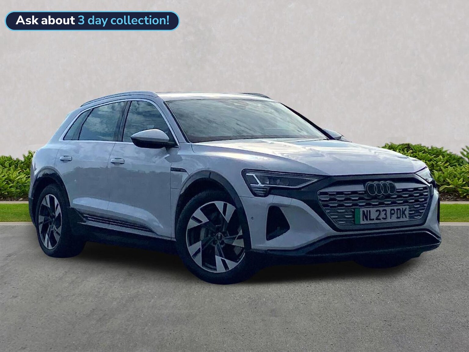 Main listing image - Audi Q8