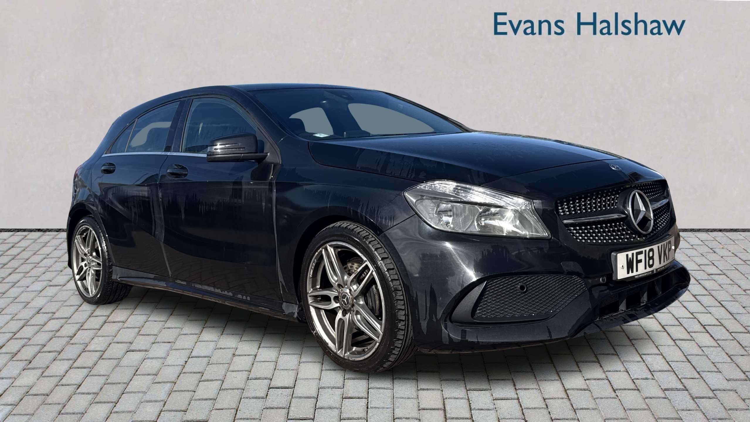 Main listing image - Mercedes-Benz A-Class