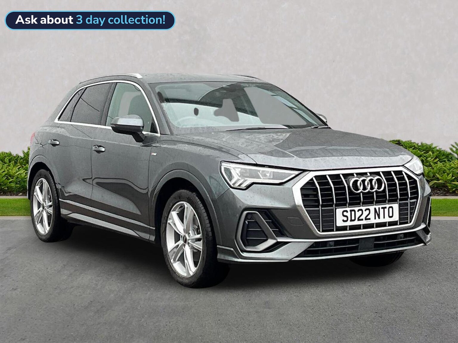 Main listing image - Audi Q3