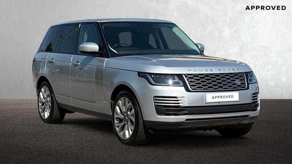 Main listing image - Land Rover Range Rover