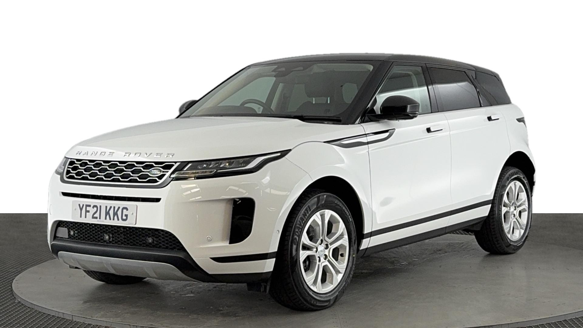 Main listing image - Land Rover Range Rover Evoque