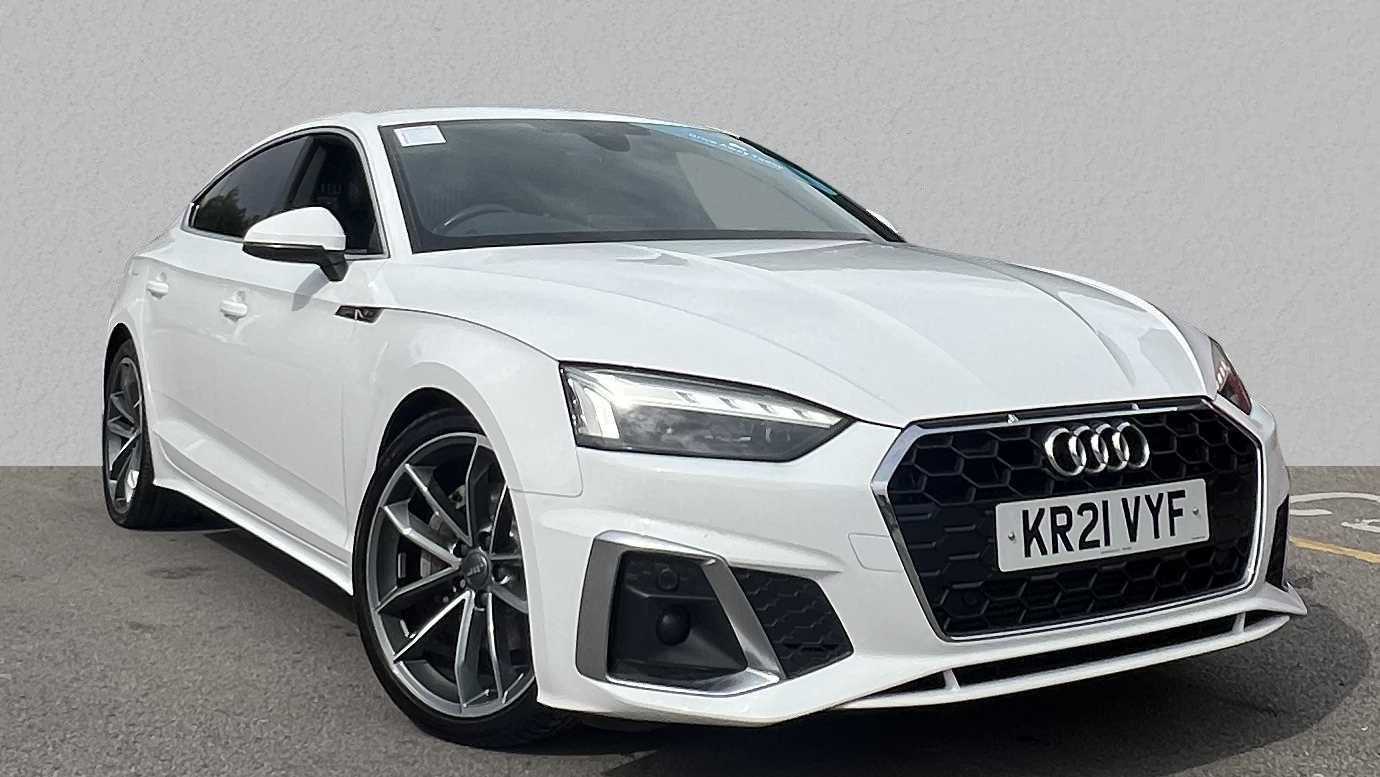 Main listing image - Audi A5 Sportback