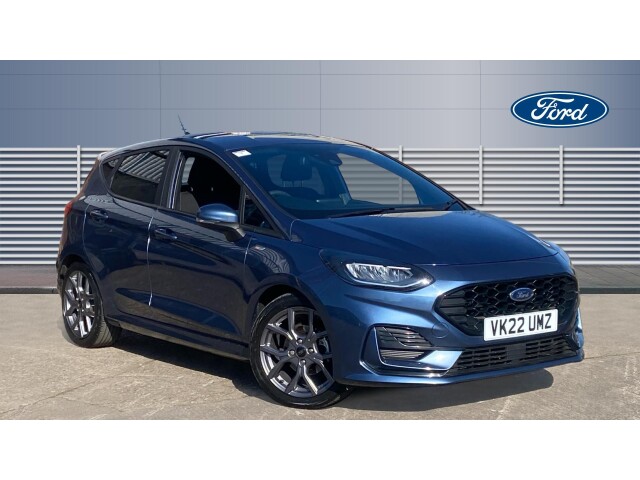 Main listing image - Ford Fiesta