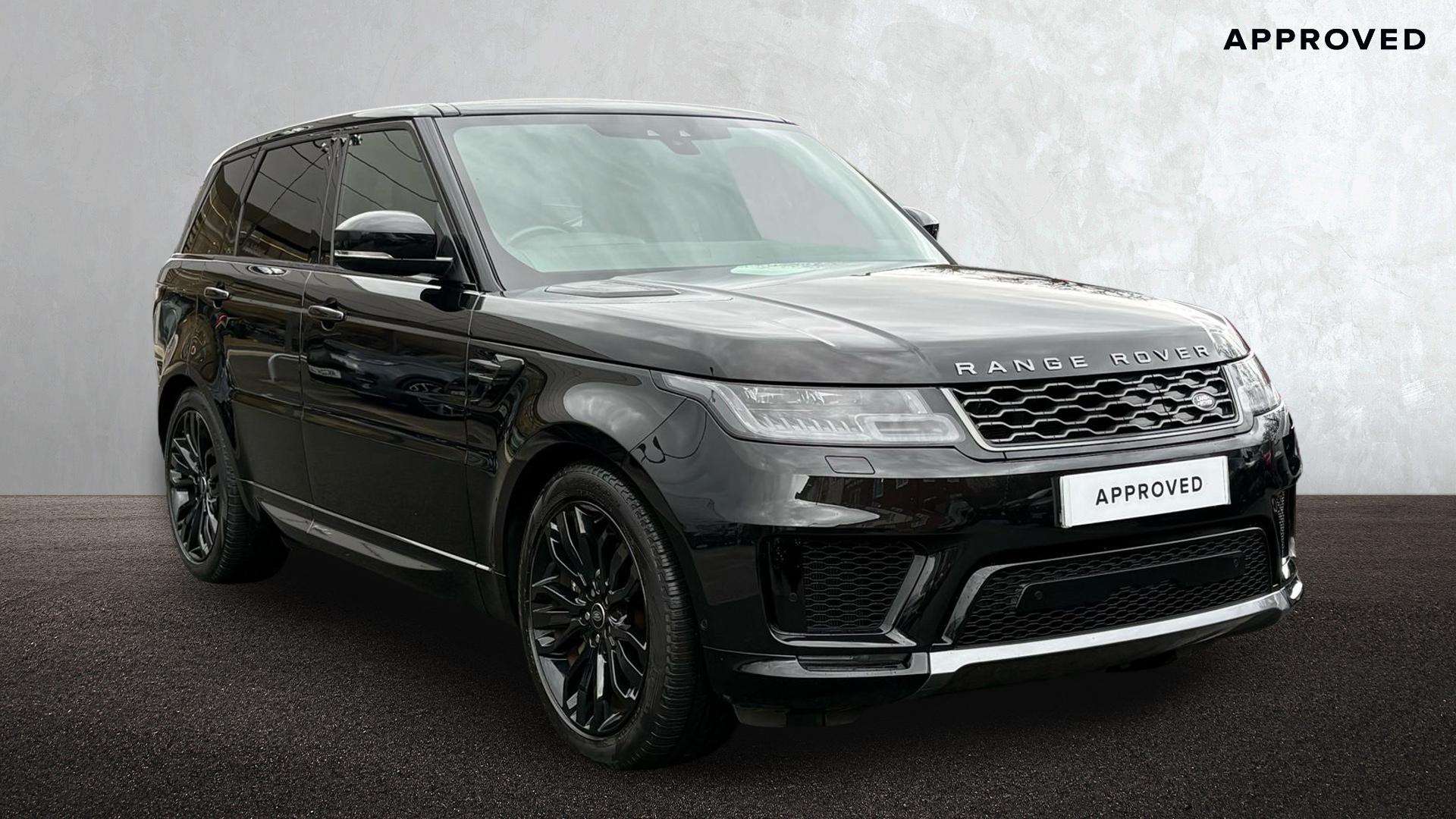 Main listing image - Land Rover Range Rover Sport