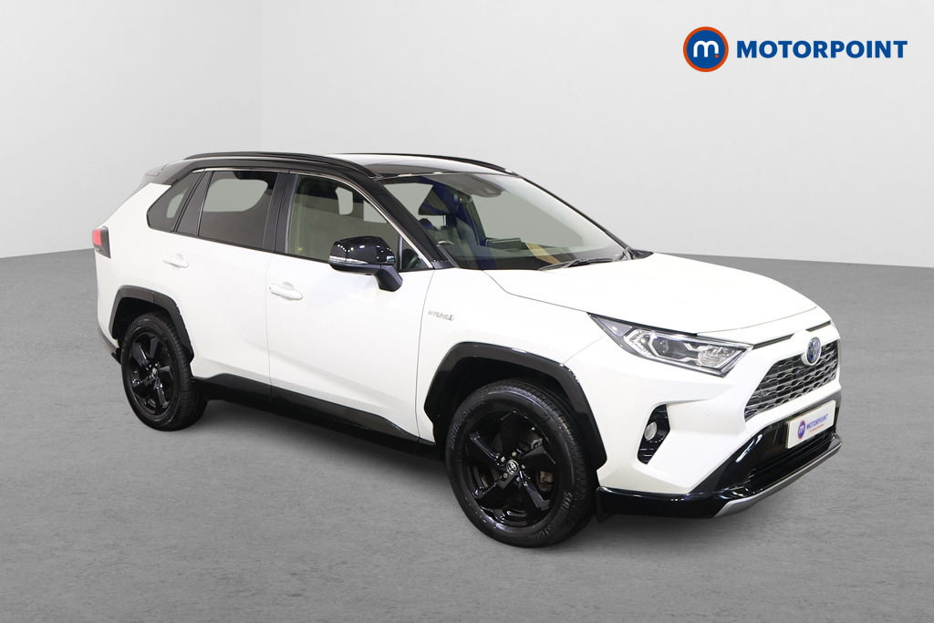 Main listing image - Toyota RAV4