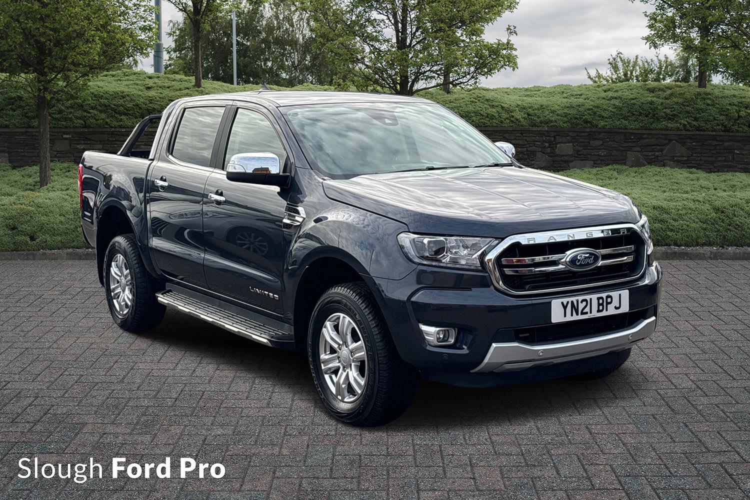 Main listing image - Ford Ranger