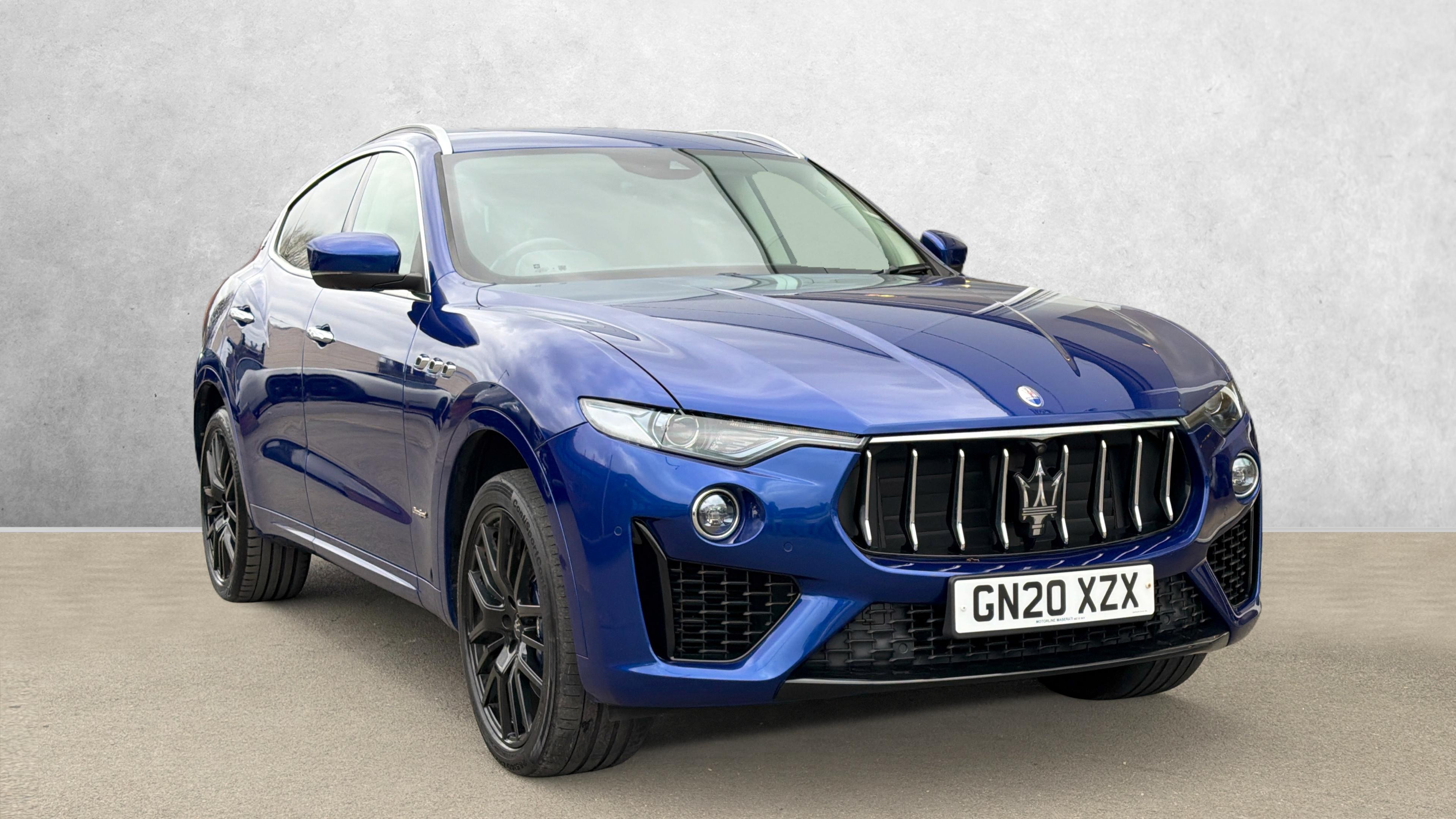 Main listing image - Maserati Levante