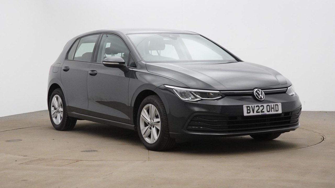 Main listing image - Volkswagen Golf