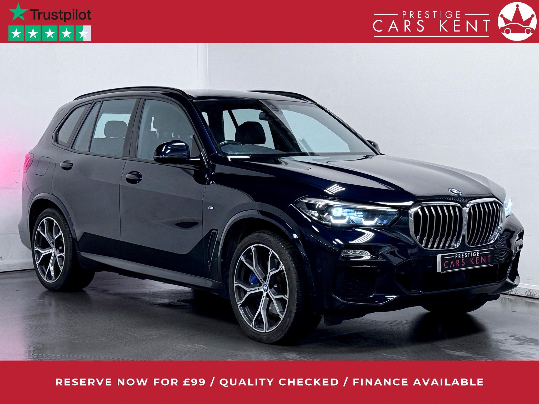 Main listing image - BMW X5