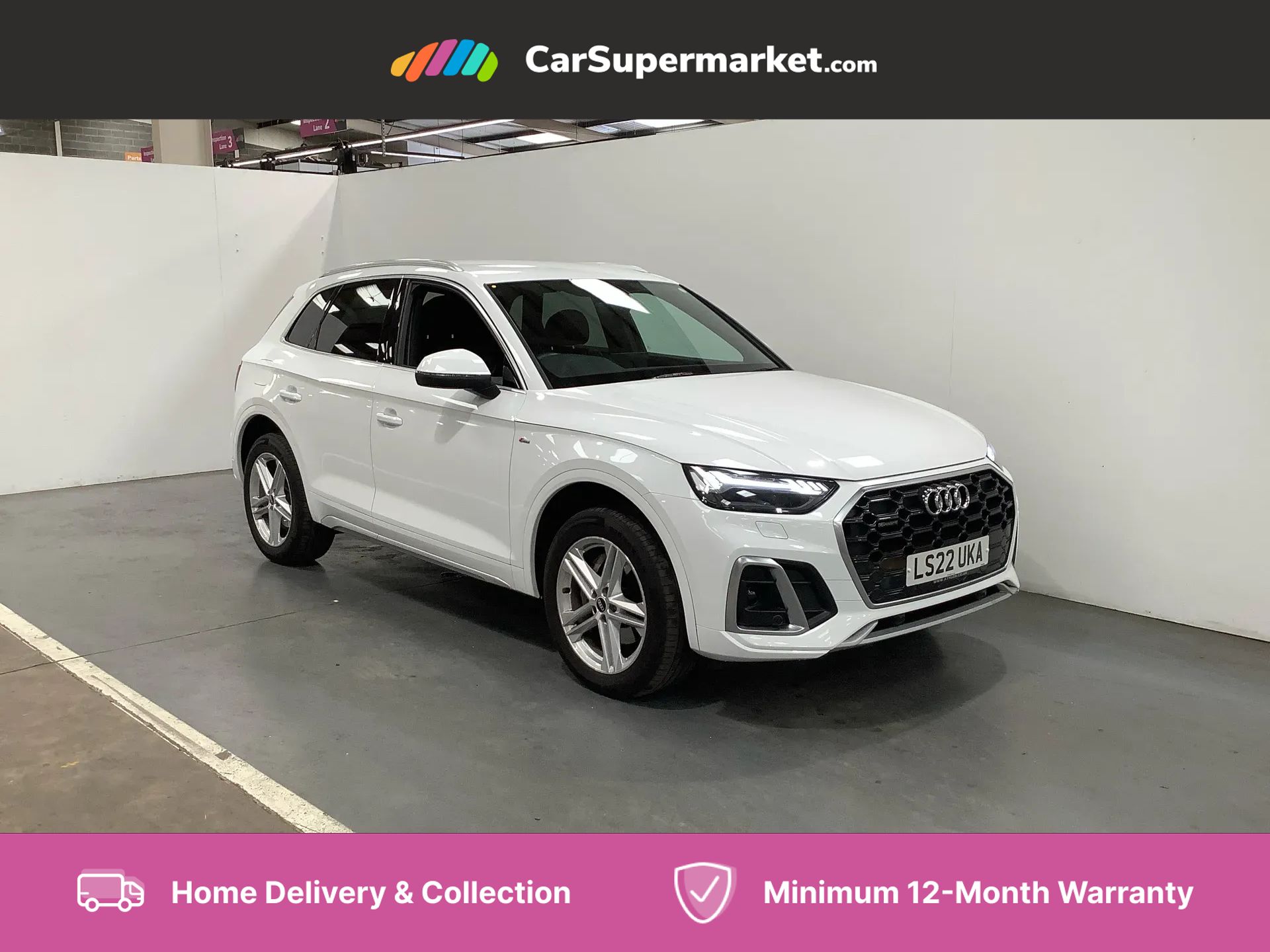 Main listing image - Audi Q5