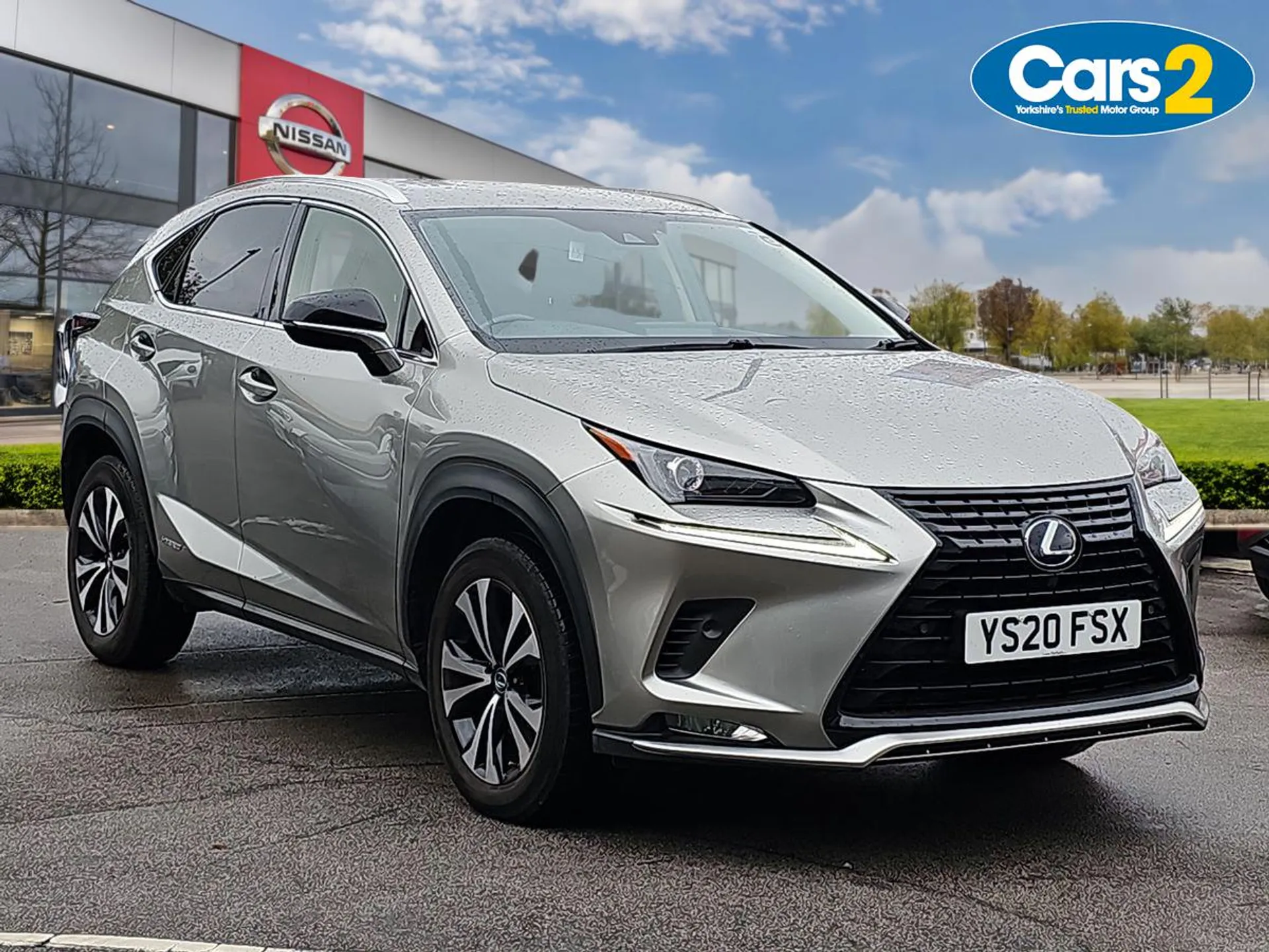Main listing image - Lexus NX
