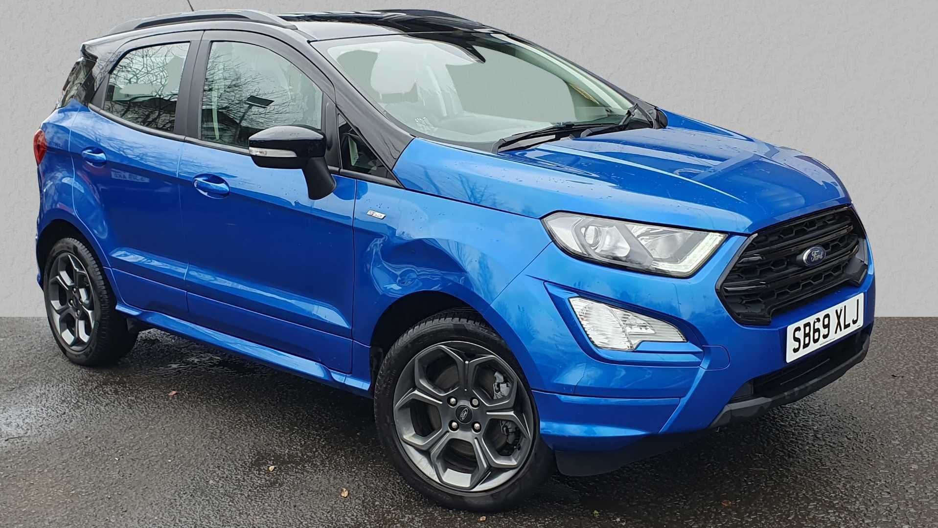 Main listing image - Ford EcoSport