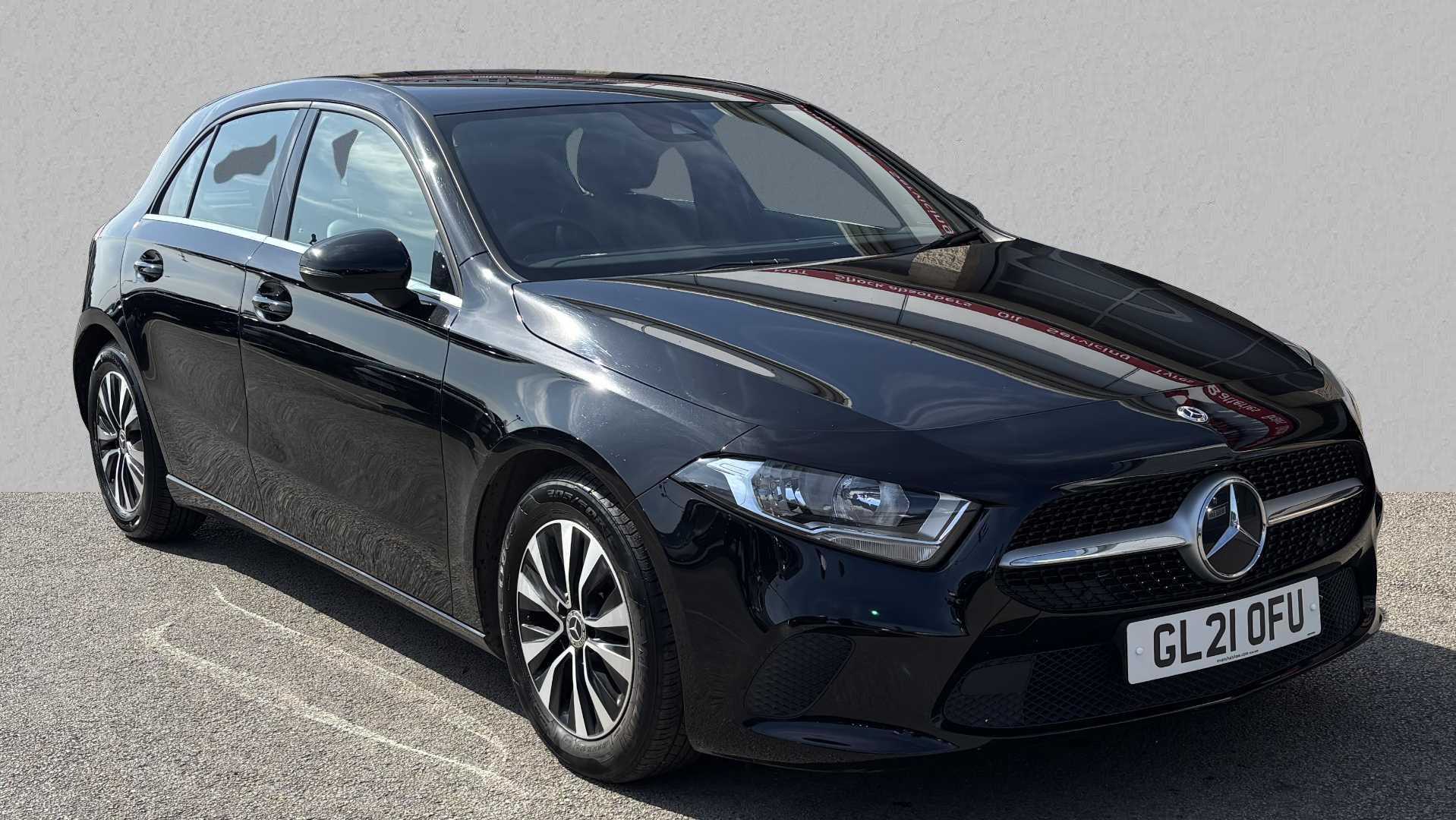 Main listing image - Mercedes-Benz A-Class
