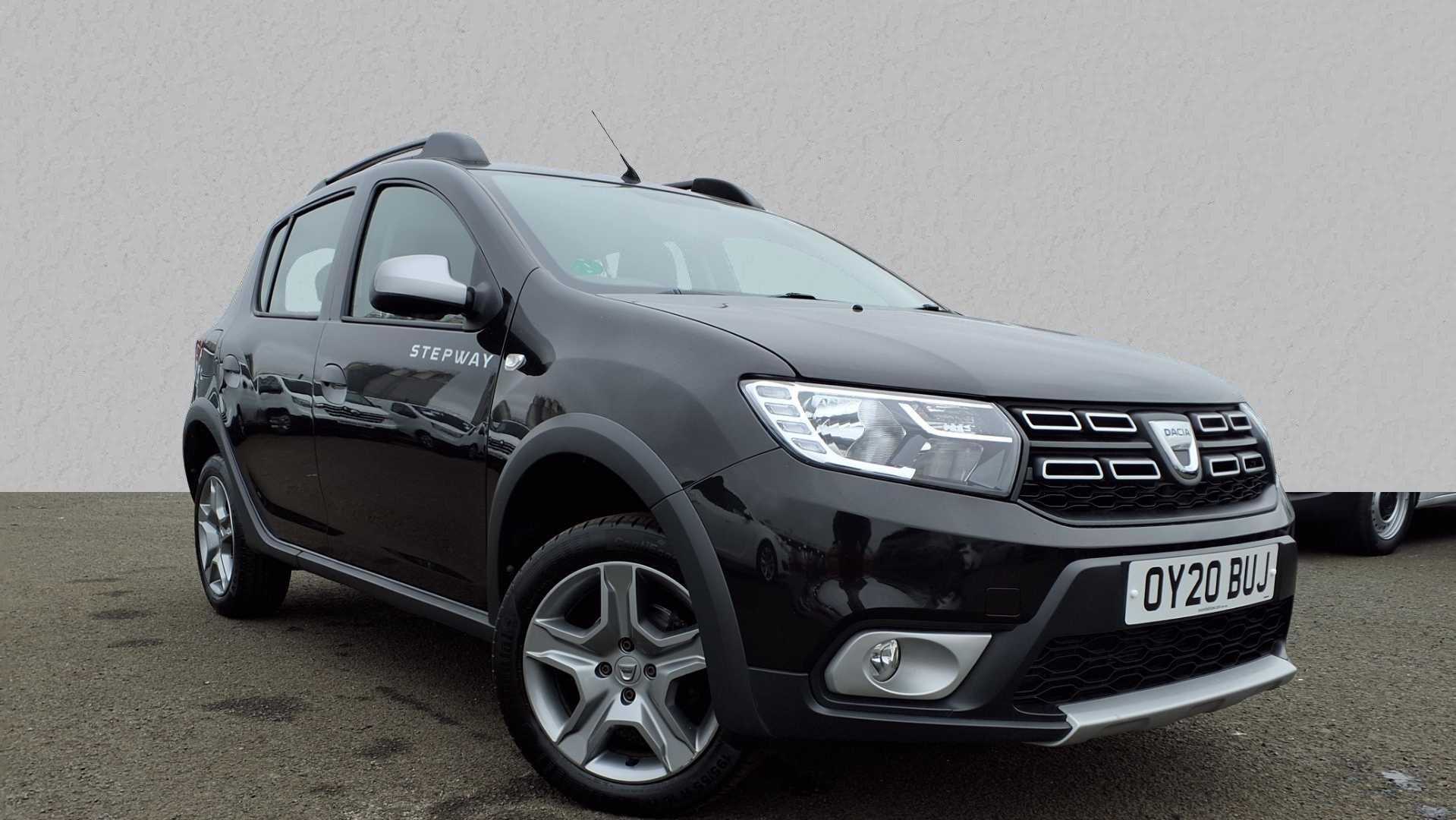 Main listing image - Dacia Sandero Stepway