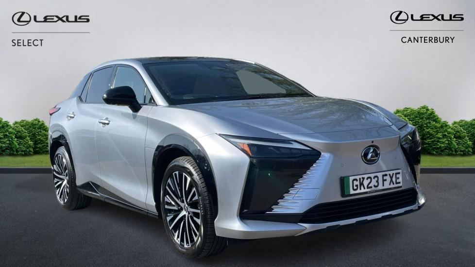 Main listing image - Lexus RZ