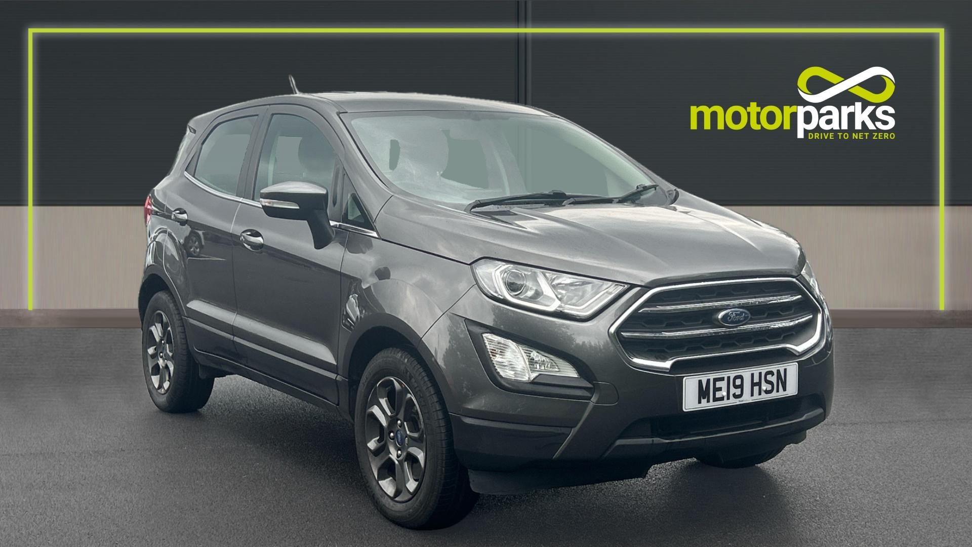 Main listing image - Ford EcoSport