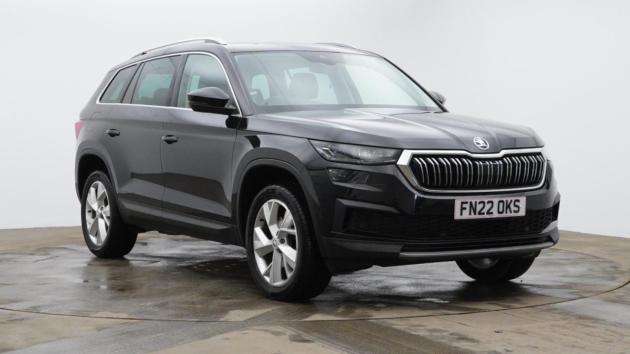 Main listing image - Skoda Kodiaq