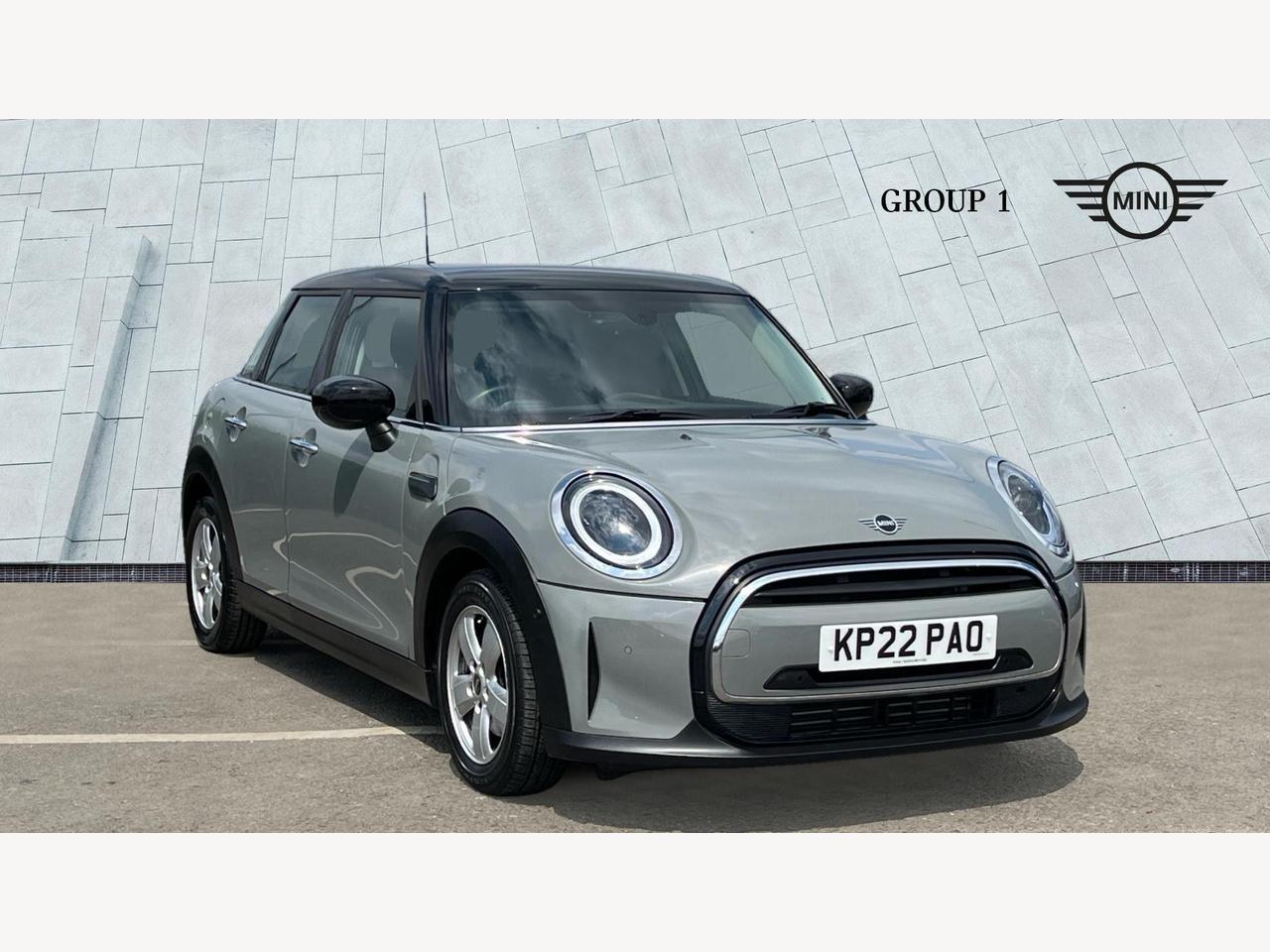 Main listing image - MINI Hatchback 5dr