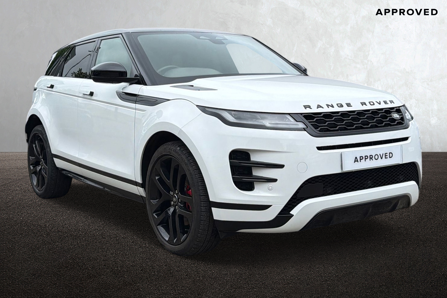 Main listing image - Land Rover Range Rover Evoque