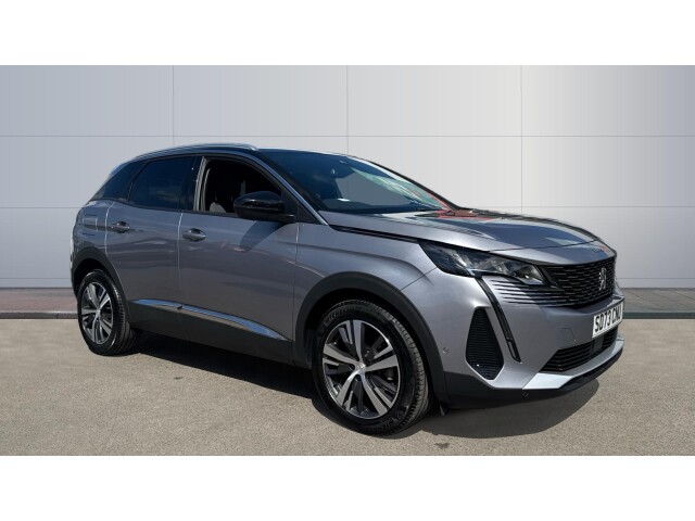 Main listing image - Peugeot 3008