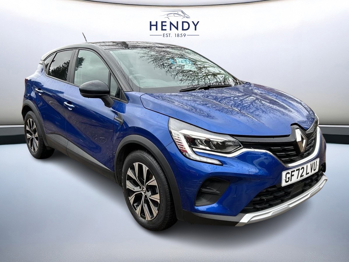 Main listing image - Renault Captur