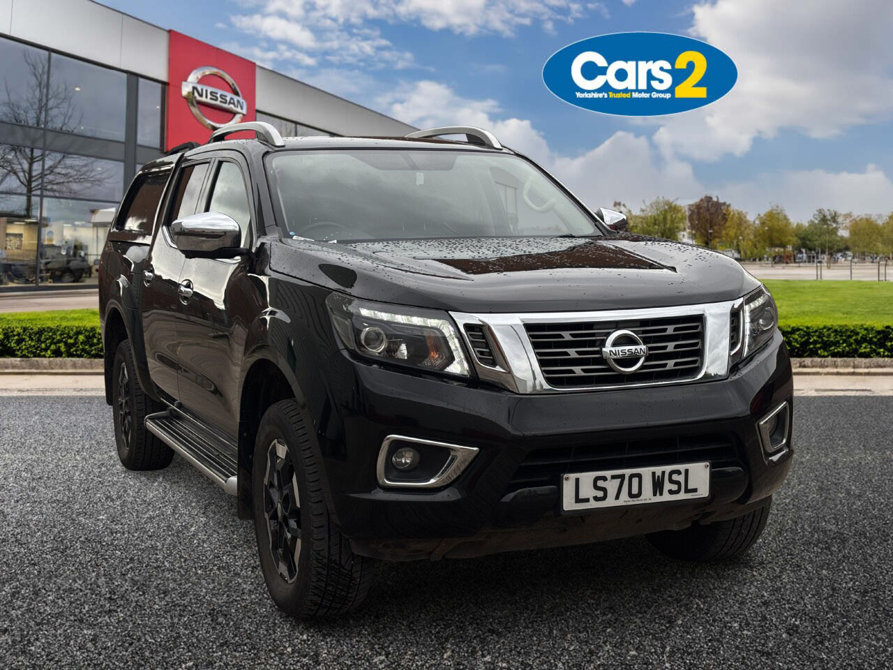 Main listing image - Nissan Navara