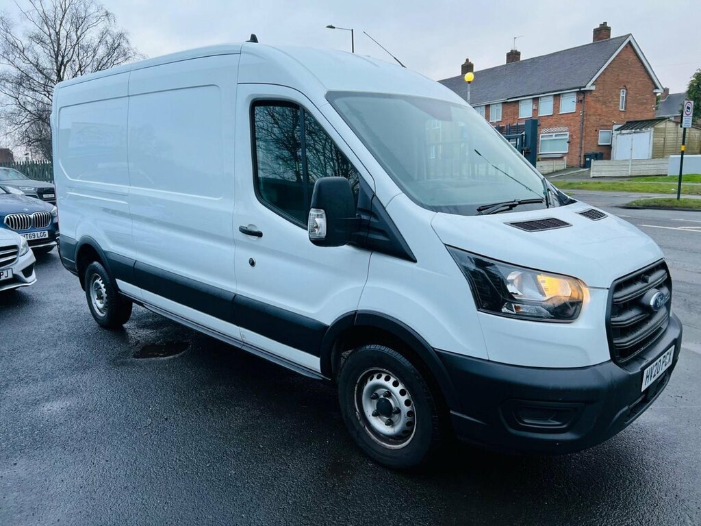 Main listing image - Ford Transit