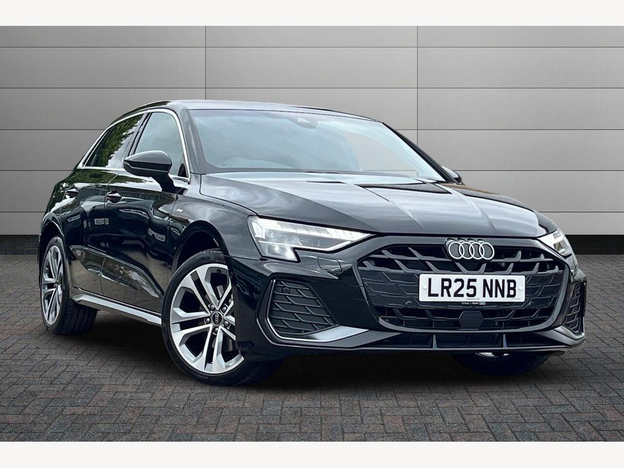 Main listing image - Audi A3