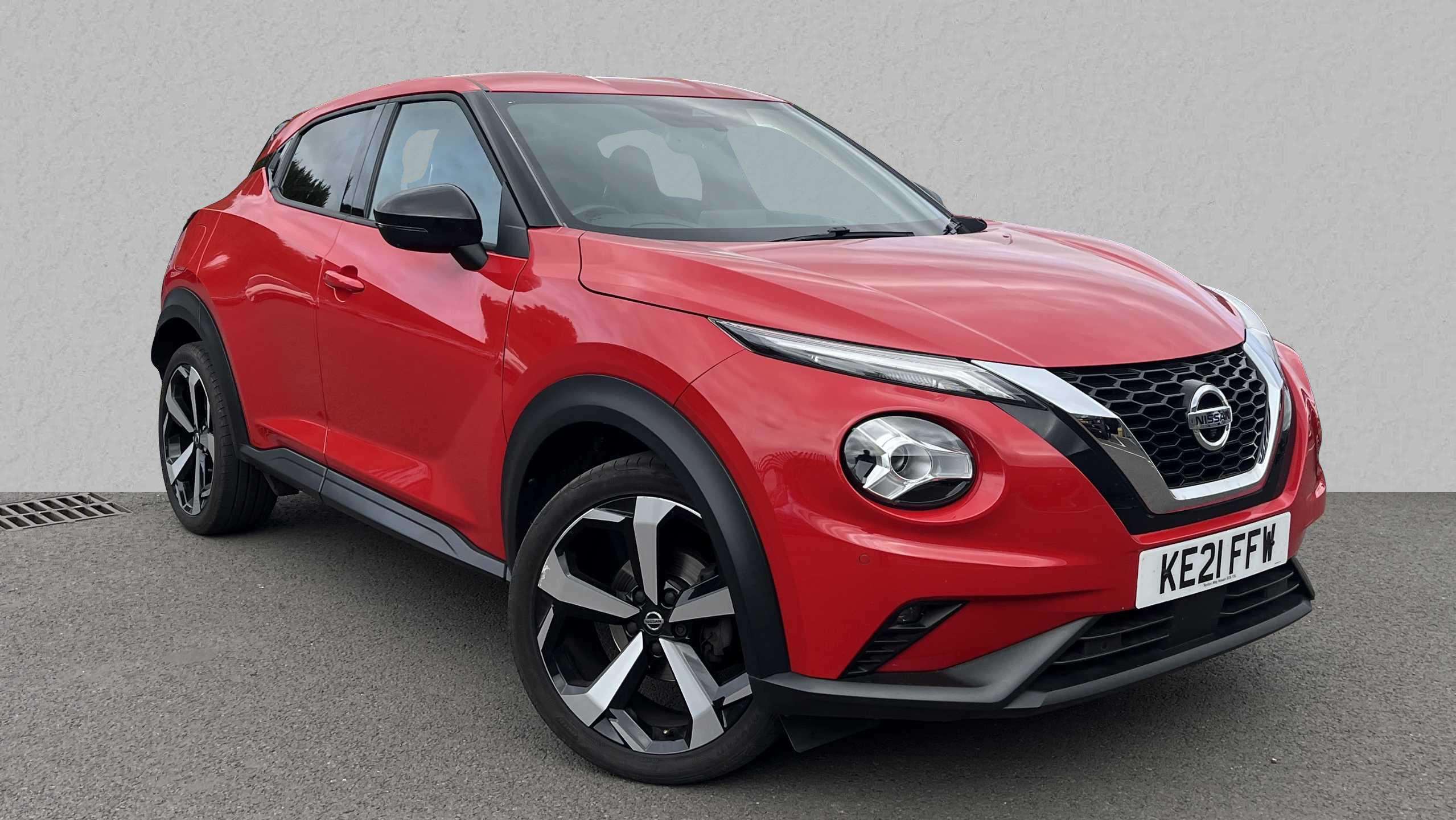 Main listing image - Nissan Juke