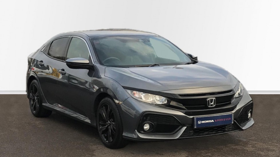 Main listing image - Honda Civic