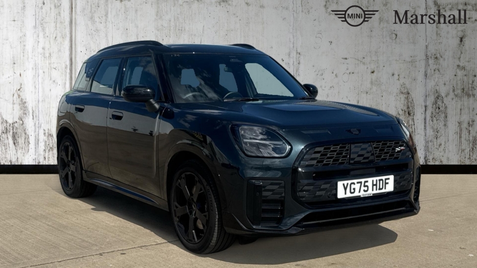 Main listing image - MINI Countryman