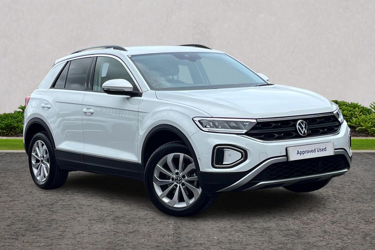 Main listing image - Volkswagen T-Roc
