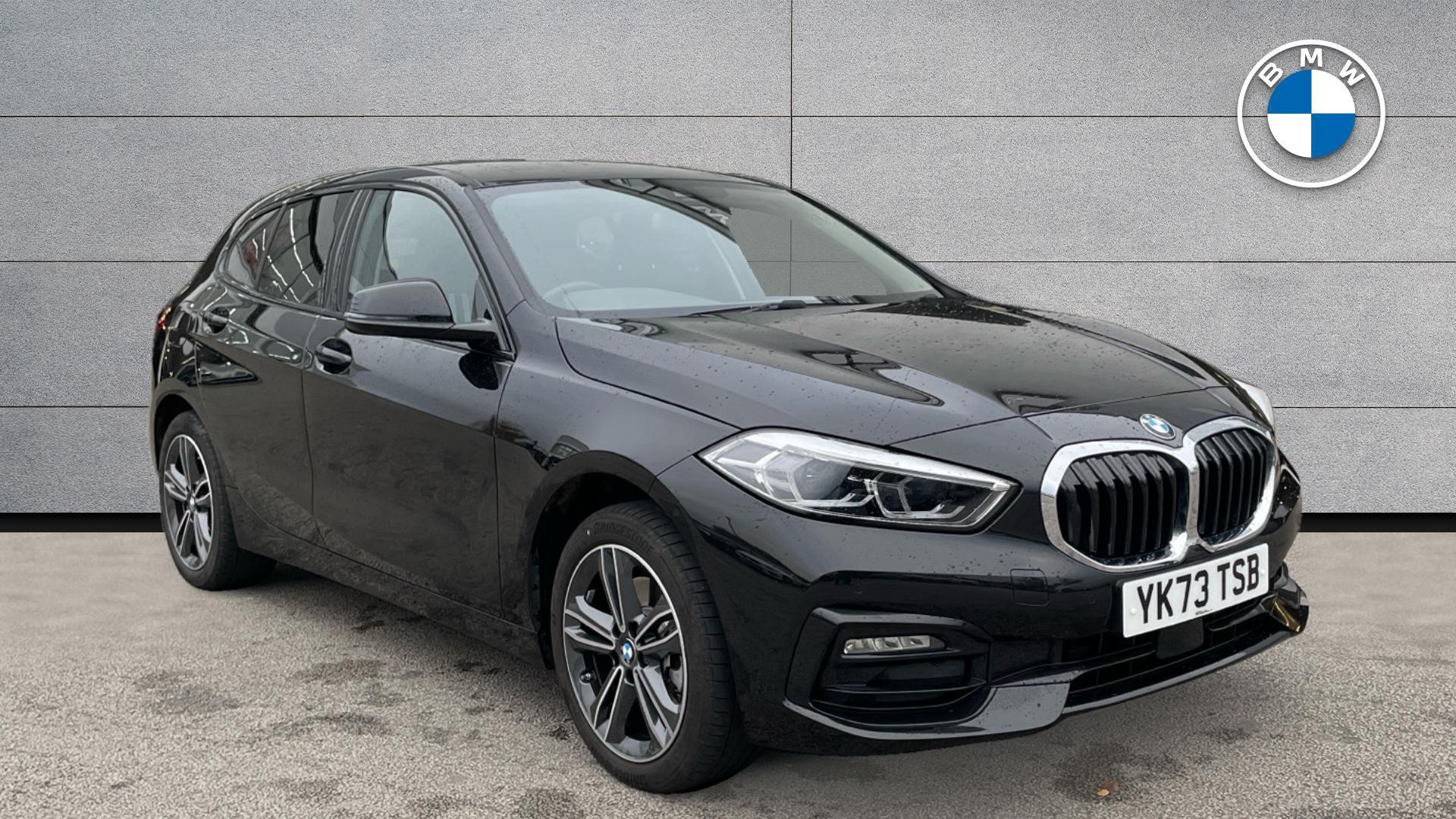 Main listing image - BMW 1 Series