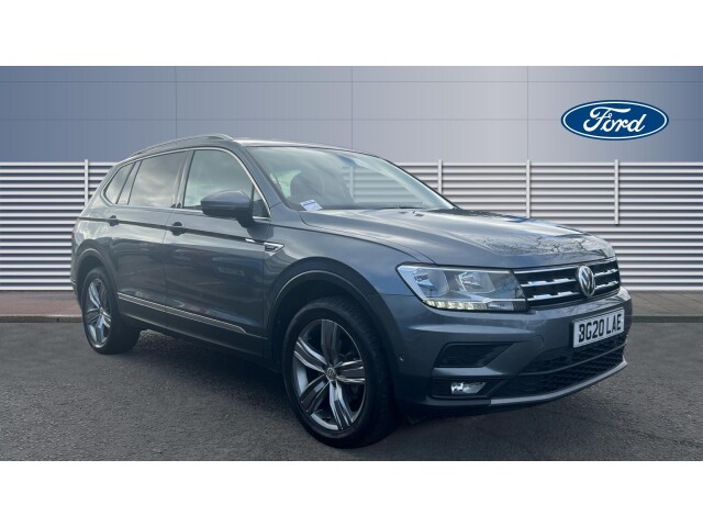 Main listing image - Volkswagen Tiguan Allspace