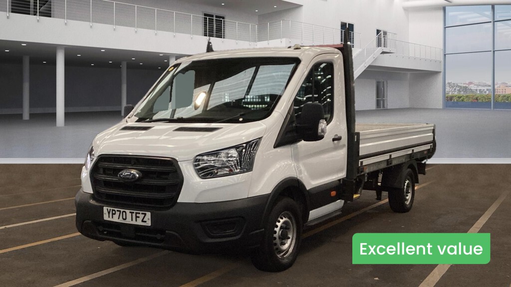 Main listing image - Ford Transit