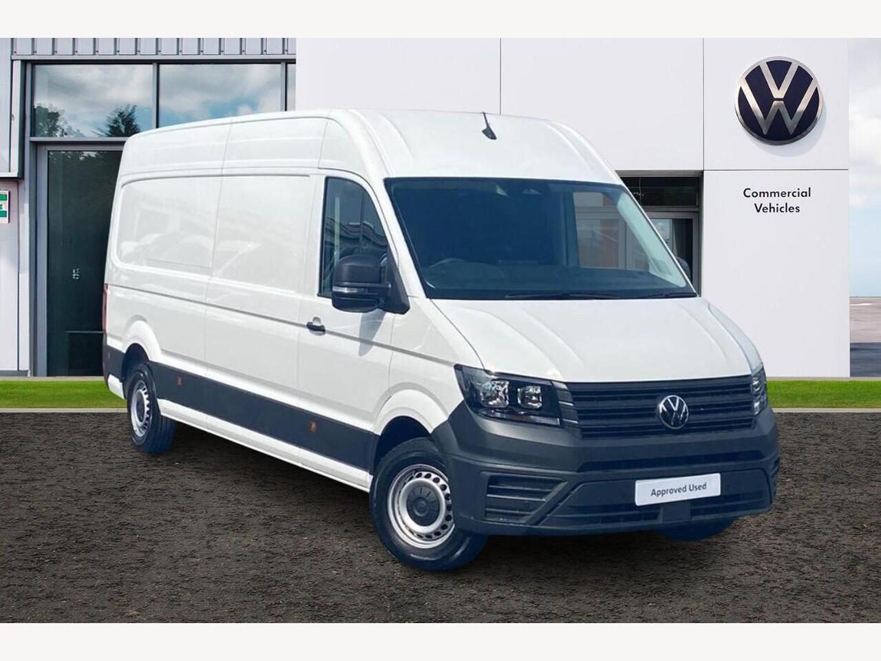Main listing image - Volkswagen Crafter