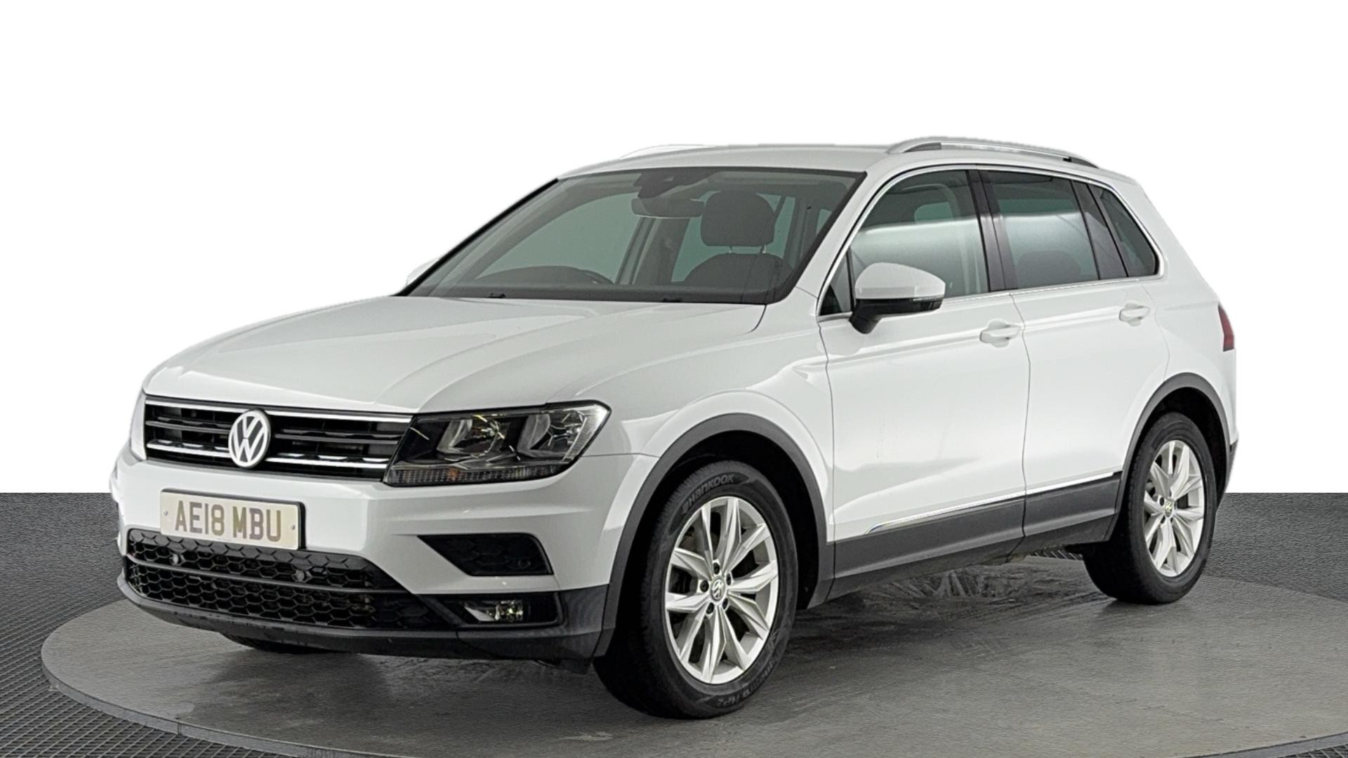 Main listing image - Volkswagen Tiguan