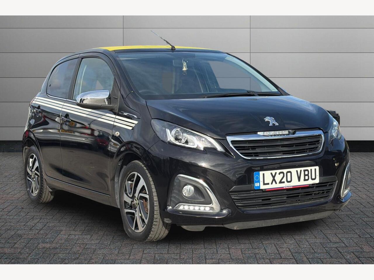 Main listing image - Peugeot 108