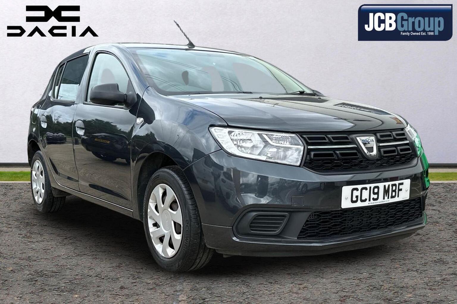 Main listing image - Dacia Sandero