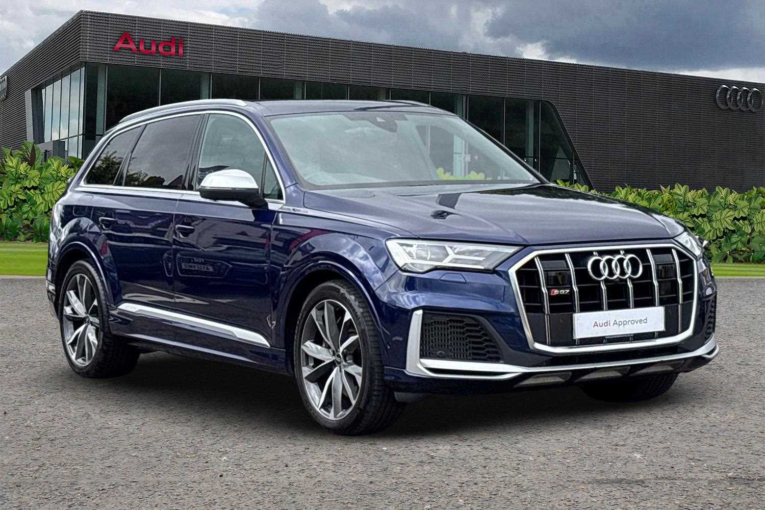 Main listing image - Audi SQ7