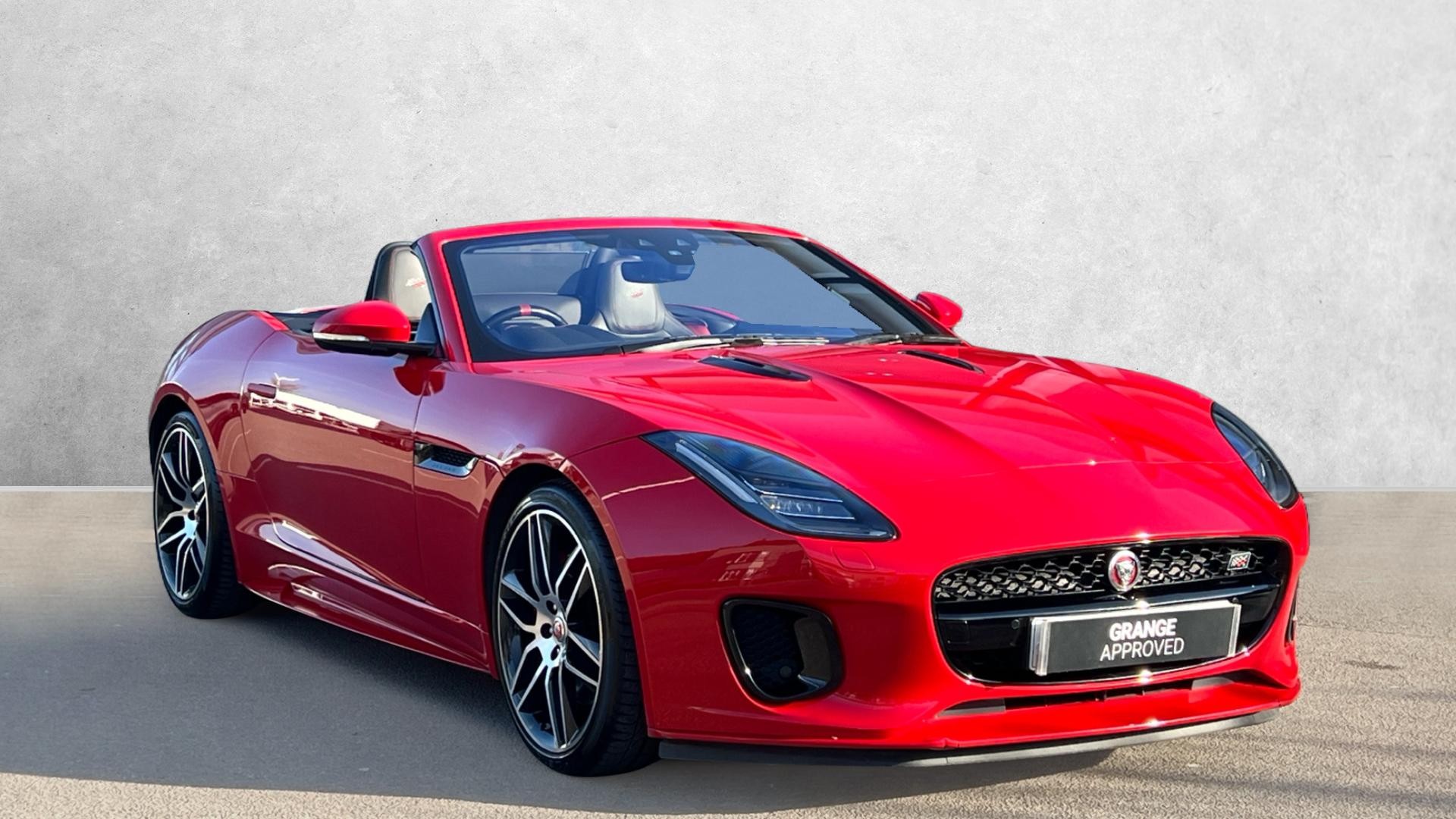 Main listing image - Jaguar F-Type