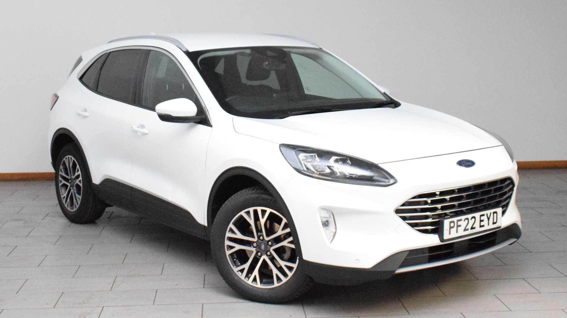 Main listing image - Ford Kuga