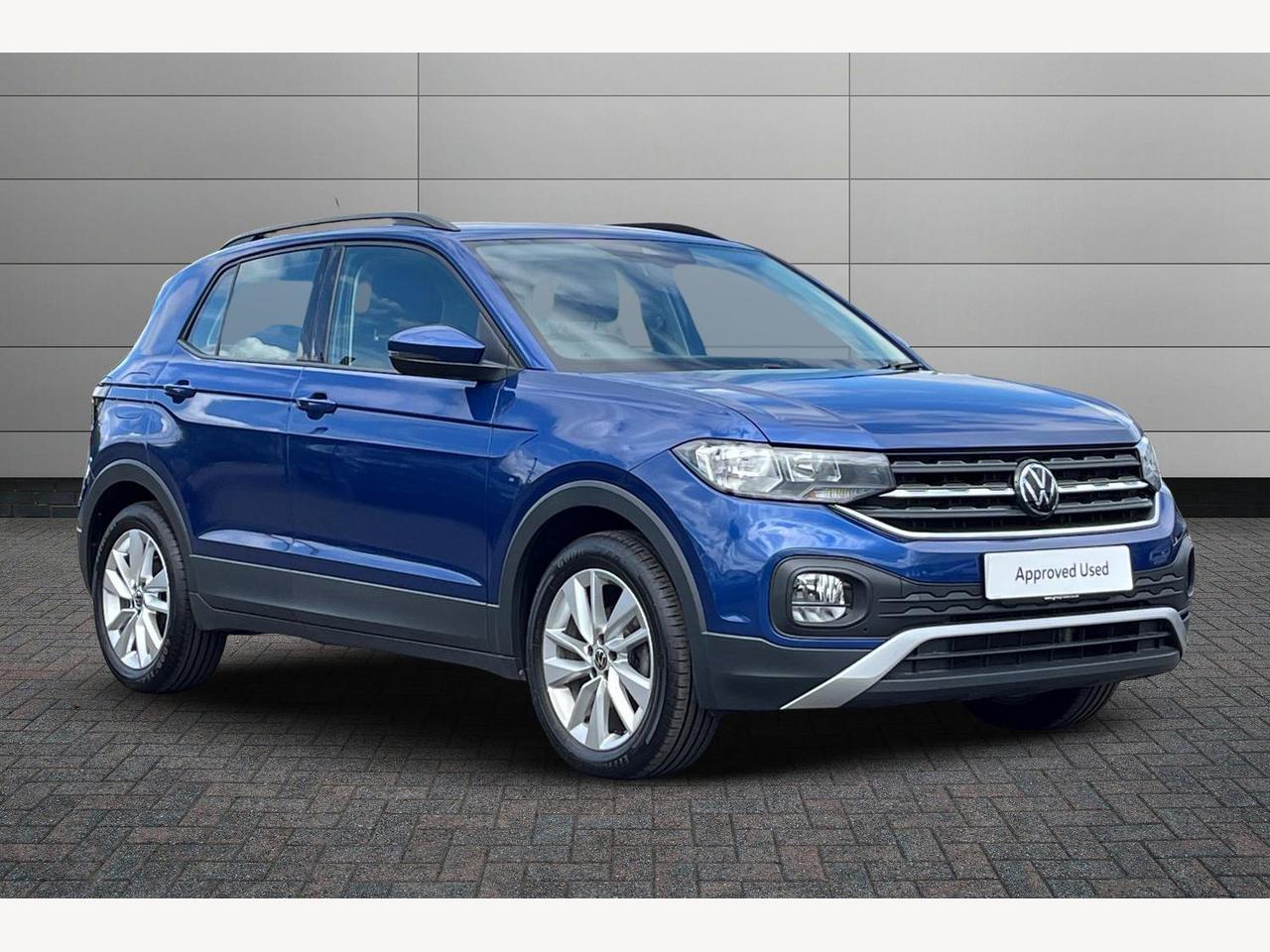 Main listing image - Volkswagen T-Cross